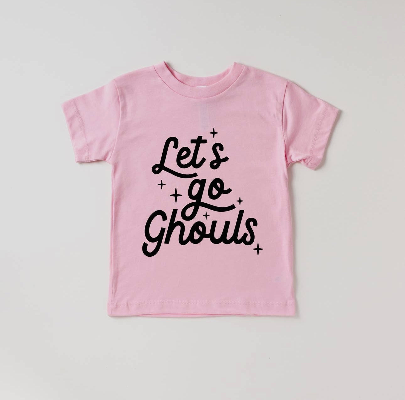 Let’s Go Ghouls tee