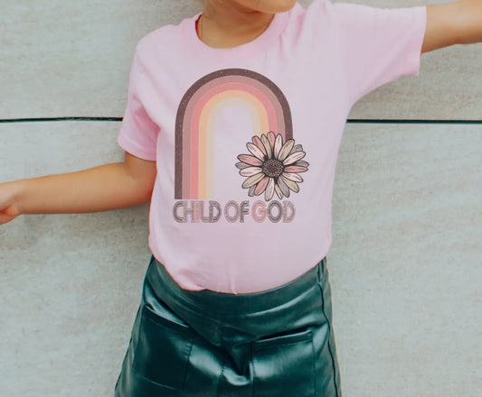 Child of God tee