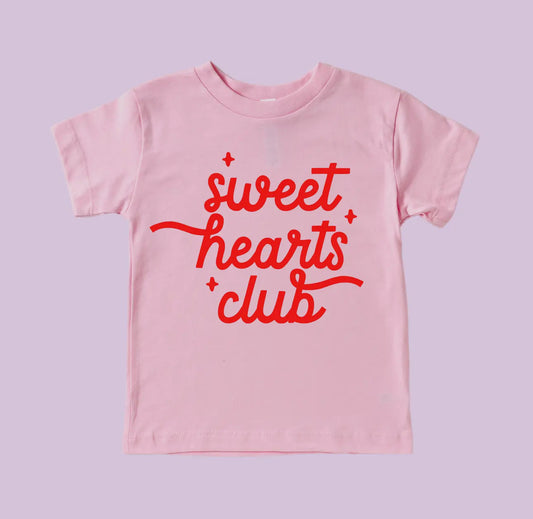 Sweethearts Club tee