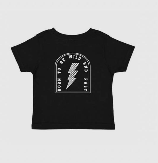 Fast & Wild tee