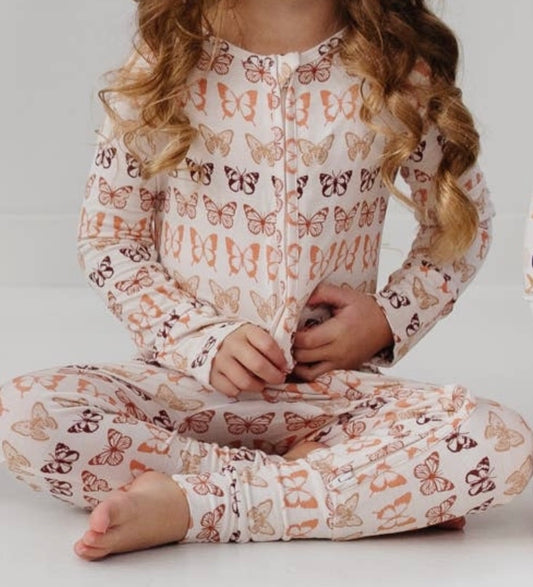 Flutter Bamboo Pjs