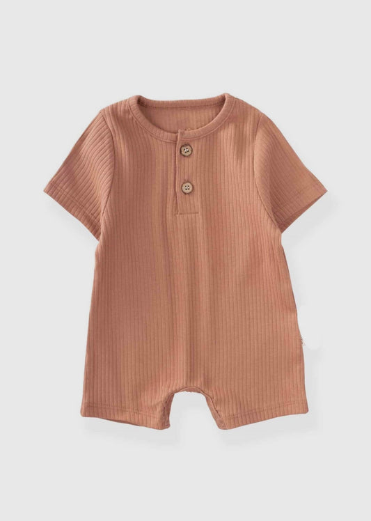 Maddox Unisex Romper