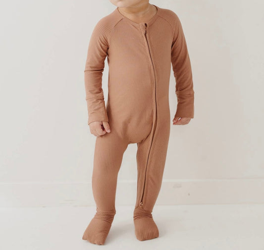 Toffee Bamboo Pjs