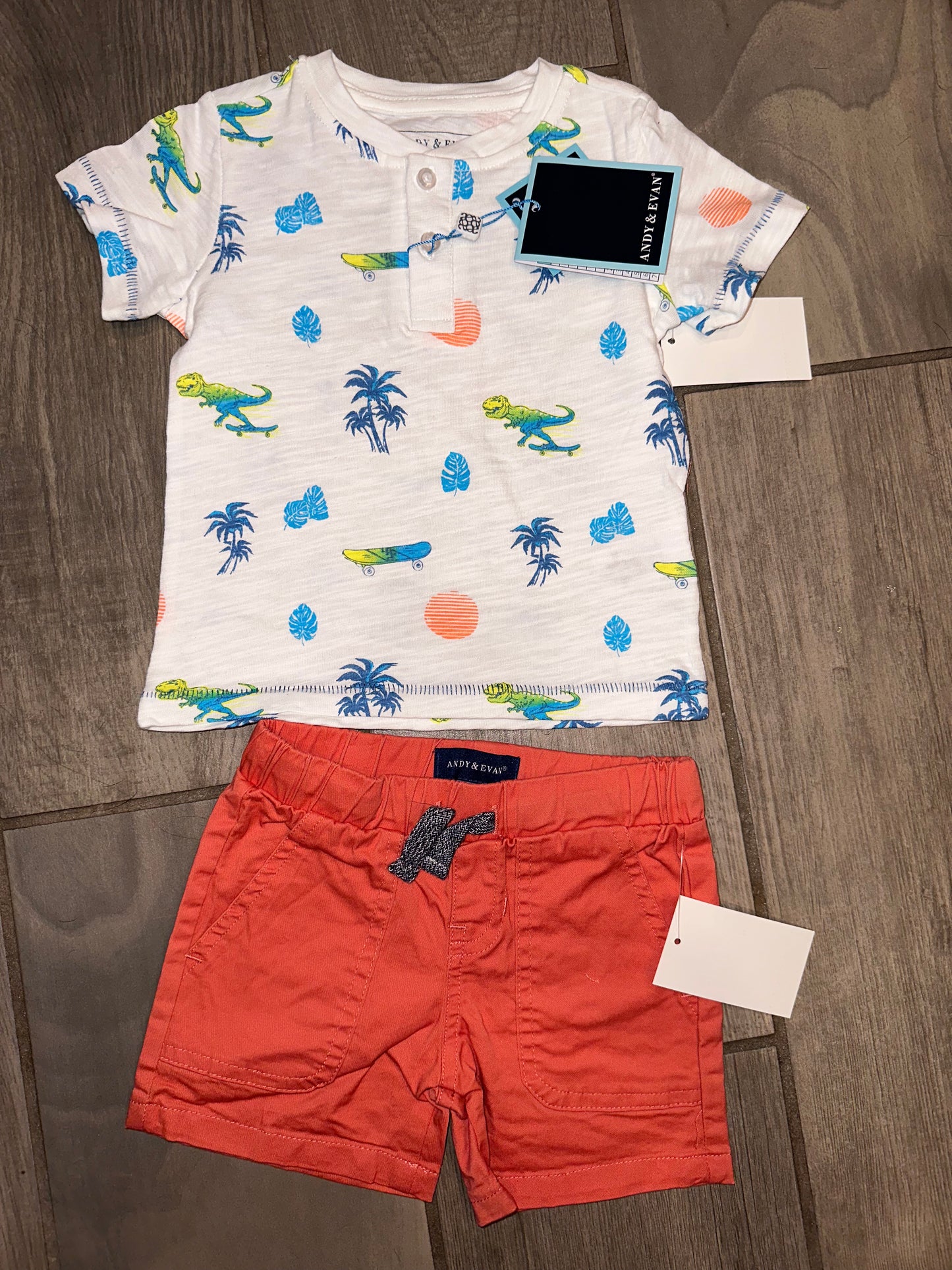 Andre Shorts Set (boys)